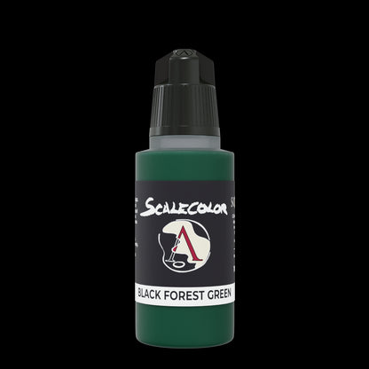 BLACK FOREST GREEN