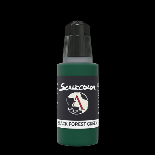 BLACK FOREST GREEN