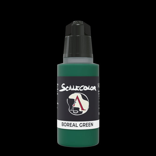 BOREAL GREEN