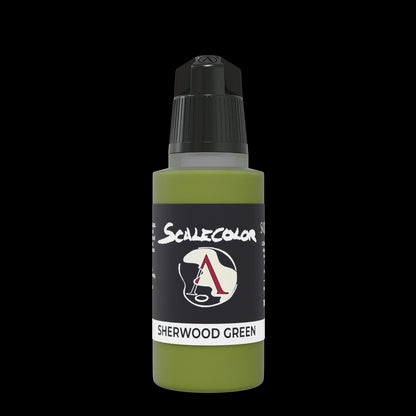 SHERWOOD GREEN