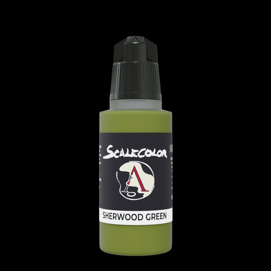 SHERWOOD GREEN