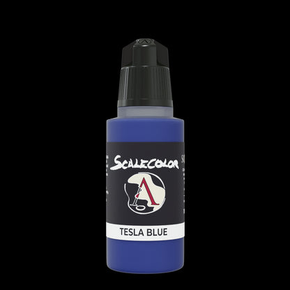 TESLA BLUE