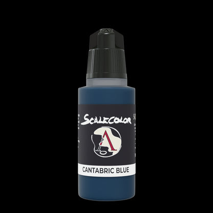 CANTABRIC BLUE