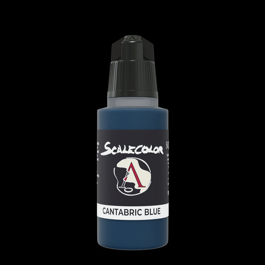 CANTABRIC BLUE