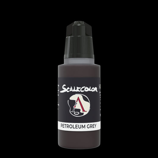 PETROLEUM GREY