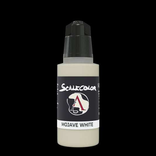 MOJAVE WHITE