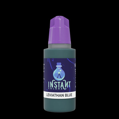 LEVIATHAN BLUE