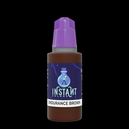 ENDURANCE BROWN