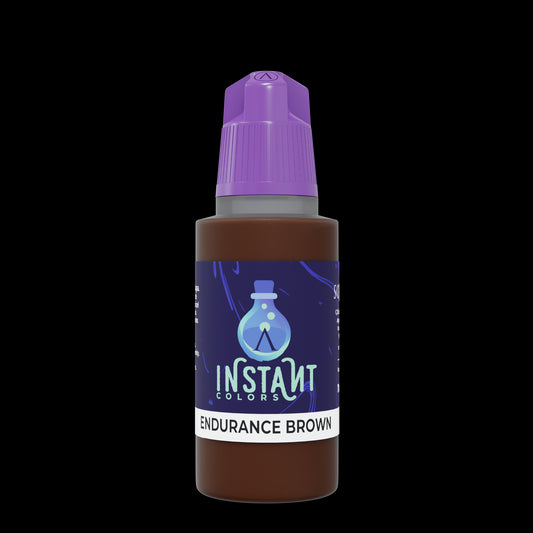 ENDURANCE BROWN