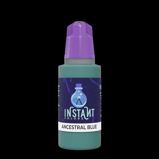 ANCESTRAL BLUE