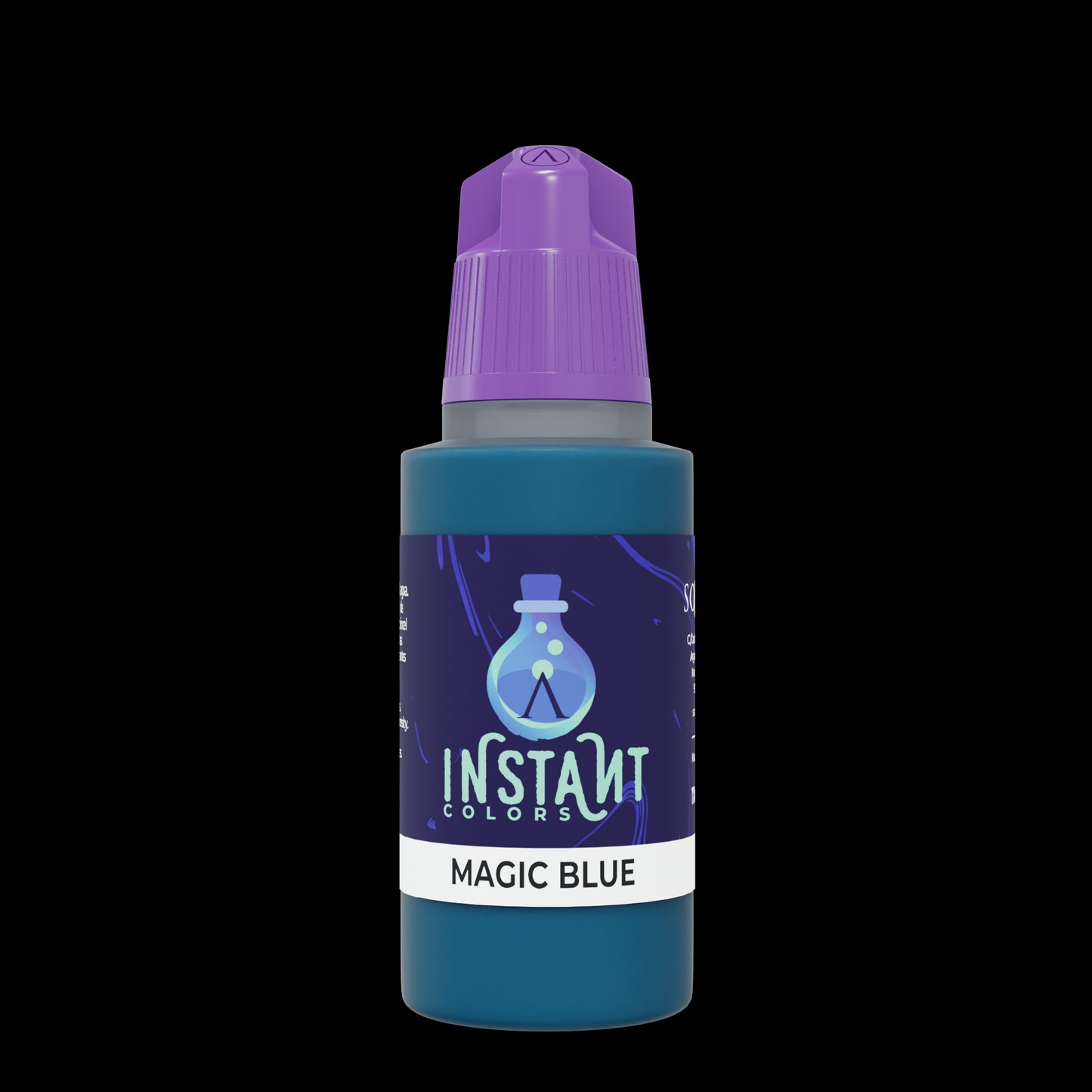 MAGIC BLUE