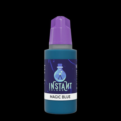 MAGIC BLUE