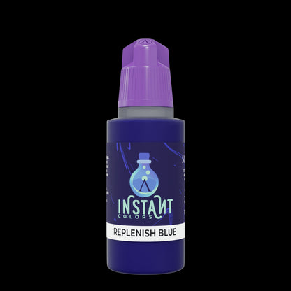 REPLENISH BLUE