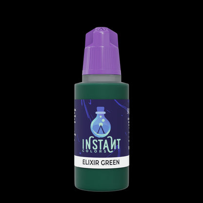 ELIXIR GREEN