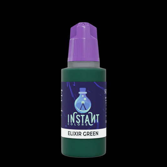 ELIXIR GREEN