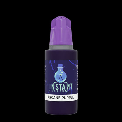 ARCANE PURPLE