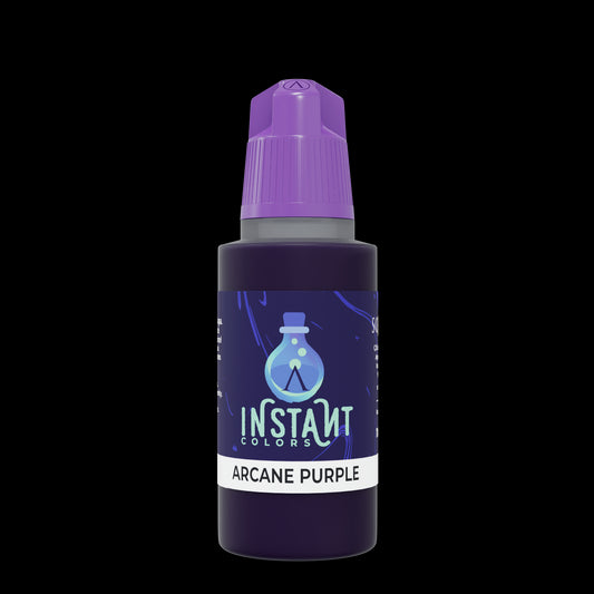 ARCANE PURPLE