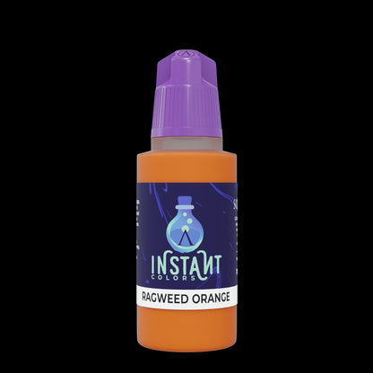 RAGWEED ORANGE