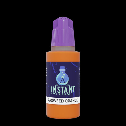 RAGWEED ORANGE