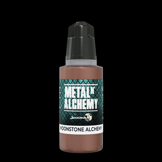 MOONSTONE ALCHEMY