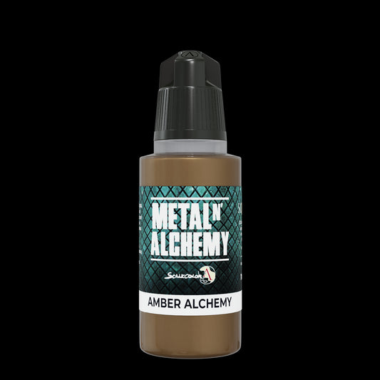 AMBER ALCHEMY