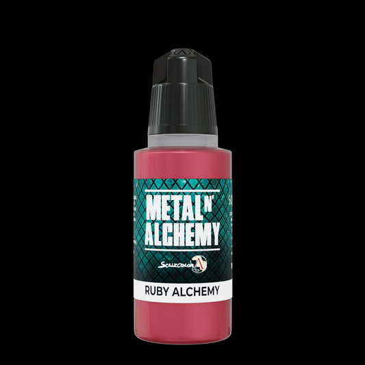 RUBY ALCHEMY