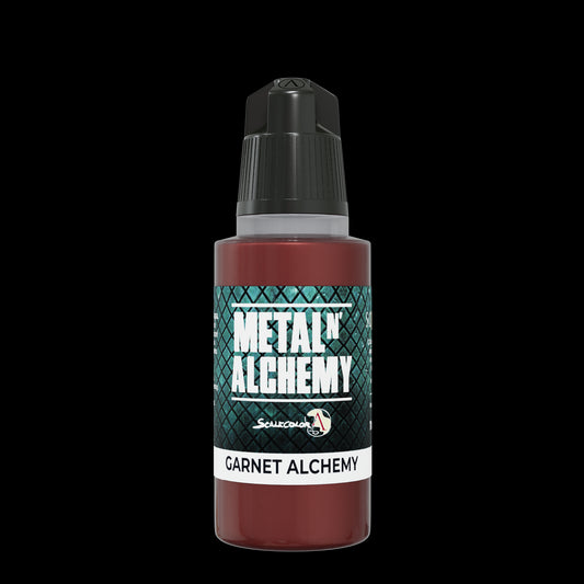 GARNET ALCHEMY