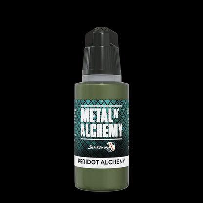PERIDOT ALCHEMY