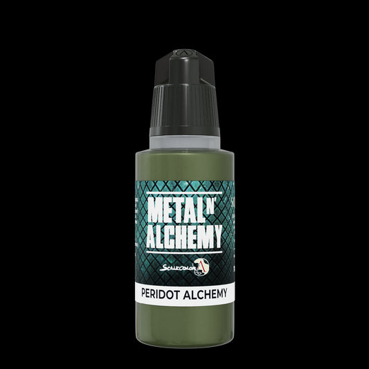 PERIDOT ALCHEMY
