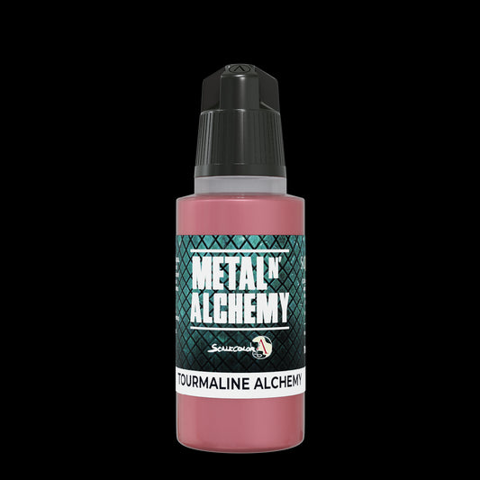 TOURMALINE ALCHEMY