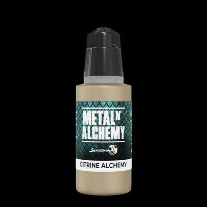 CITRINE ALCHEMY
