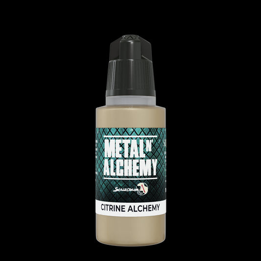 CITRINE ALCHEMY