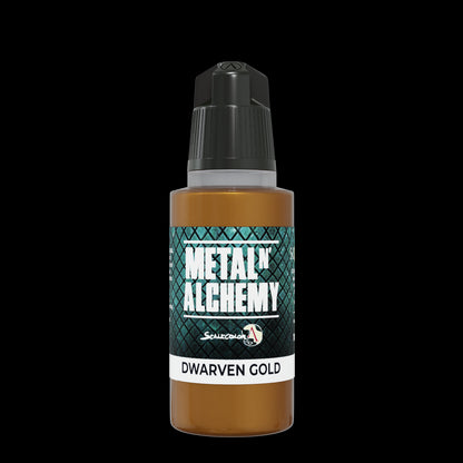 DWARVEN GOLD