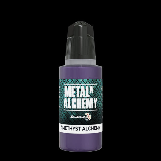 AMETHYST ALCHEMY