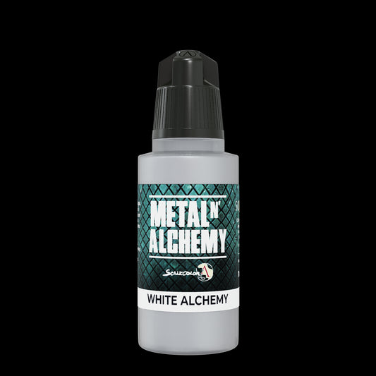 WHITE METAL