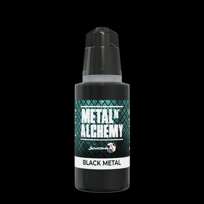 BLACK METAL