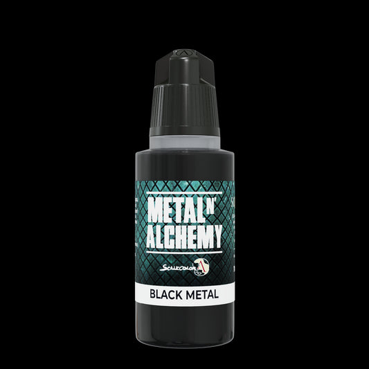 BLACK METAL