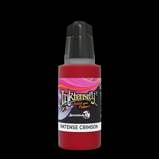 INKTENSE CRIMSON