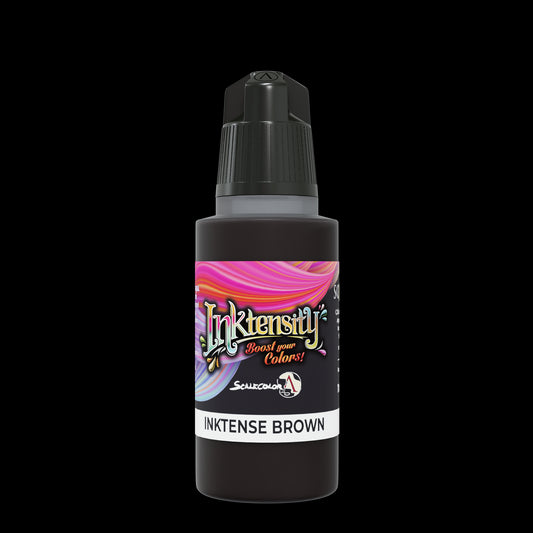INKTENSE BROWN