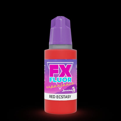 RED ECSTASY