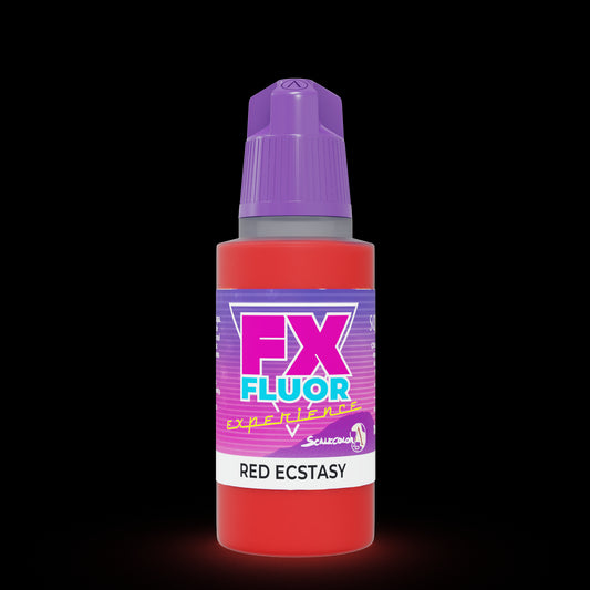 RED ECSTASY