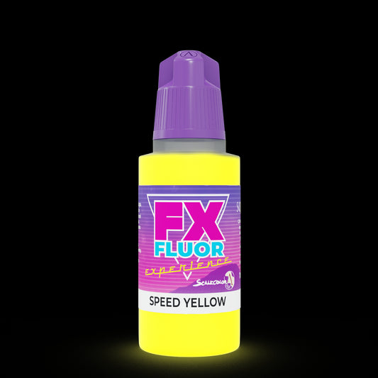 SPEED YELLOW
