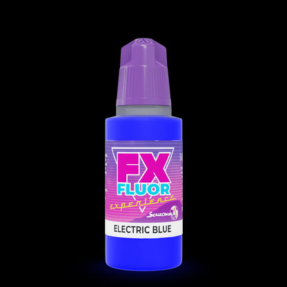 ELECTRIC BLUE
