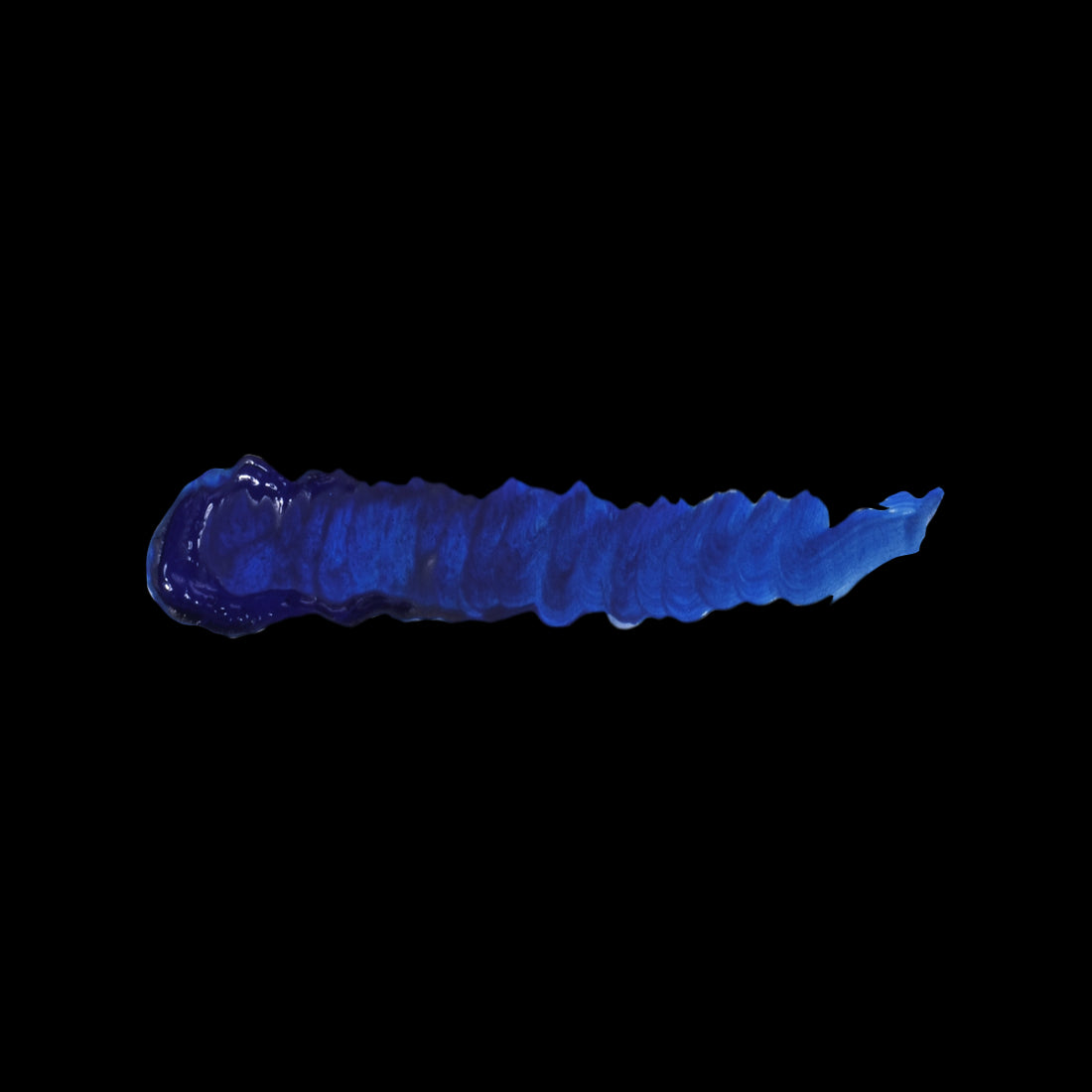ELECTRIC BLUE