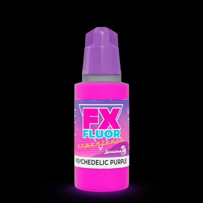 PSYCHEDELIC PURPLE