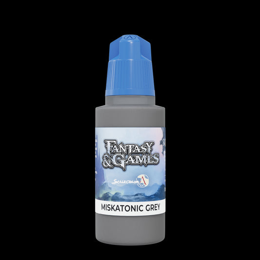MISKATONIC GREY