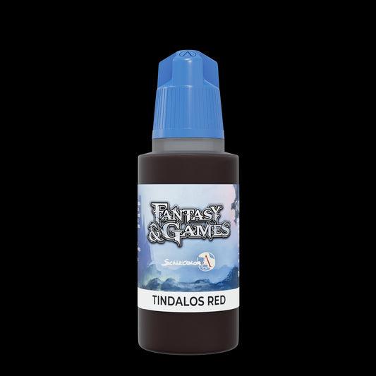 TINDALOS RED