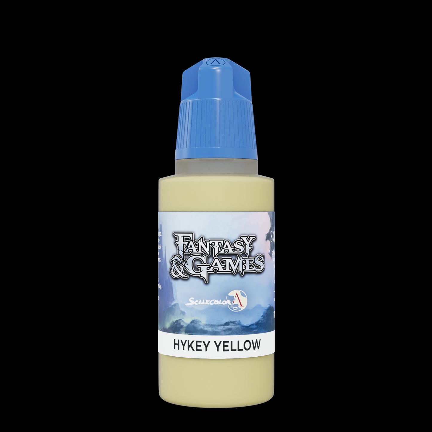 HYKEY YELLOW