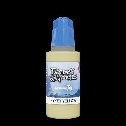 HYKEY YELLOW