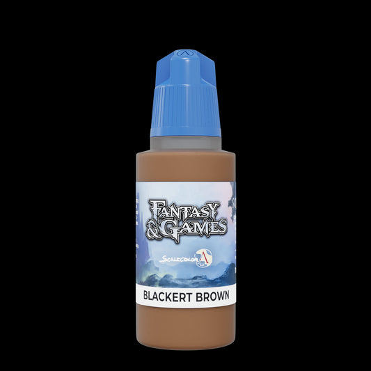 BLACKERT BROWN
